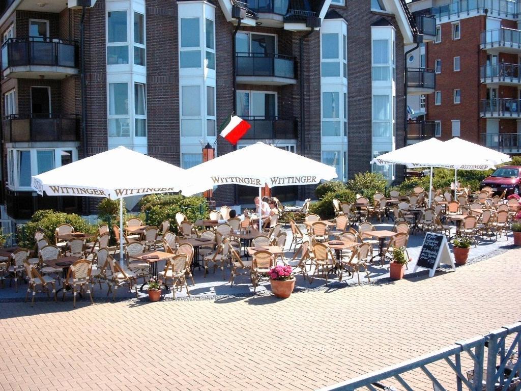 Meeresbrandung Fewo 36 Cuxhaven Luaran gambar