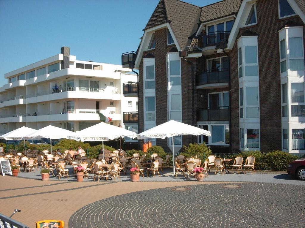 Meeresbrandung Fewo 36 Cuxhaven Luaran gambar